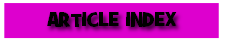 ARTICLE INDEX
